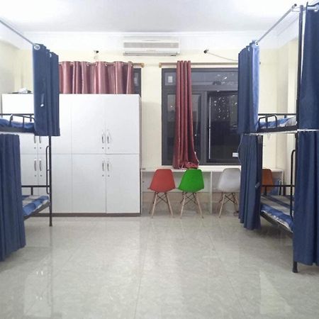 Li Apartment 26 Duong My Dinh, Nam Tu Liem, Ha Noi Near Keangnam Ханой Экстерьер фото