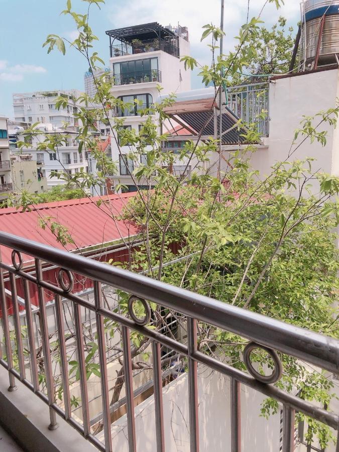 Li Apartment 26 Duong My Dinh, Nam Tu Liem, Ha Noi Near Keangnam Ханой Экстерьер фото