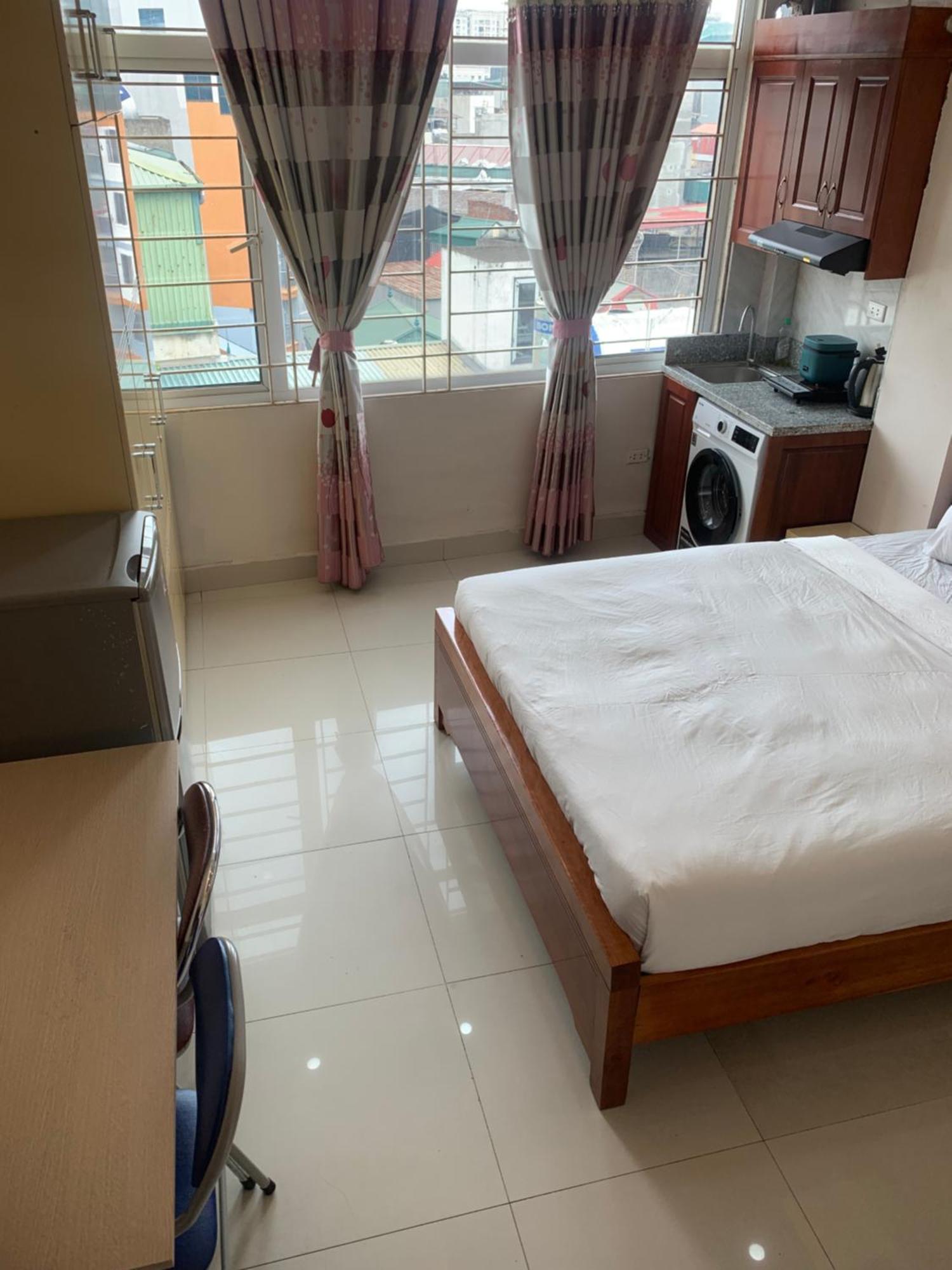 Li Apartment 26 Duong My Dinh, Nam Tu Liem, Ha Noi Near Keangnam Ханой Экстерьер фото