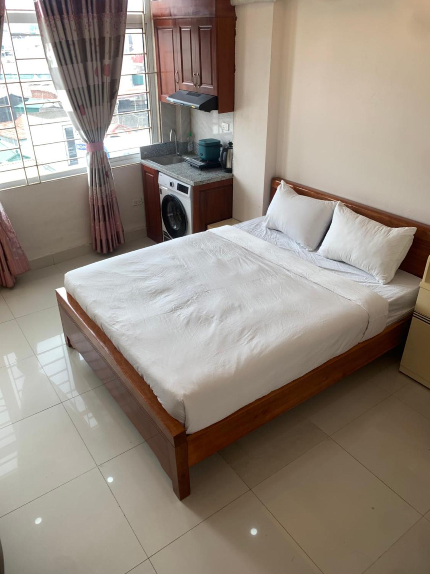 Li Apartment 26 Duong My Dinh, Nam Tu Liem, Ha Noi Near Keangnam Ханой Экстерьер фото