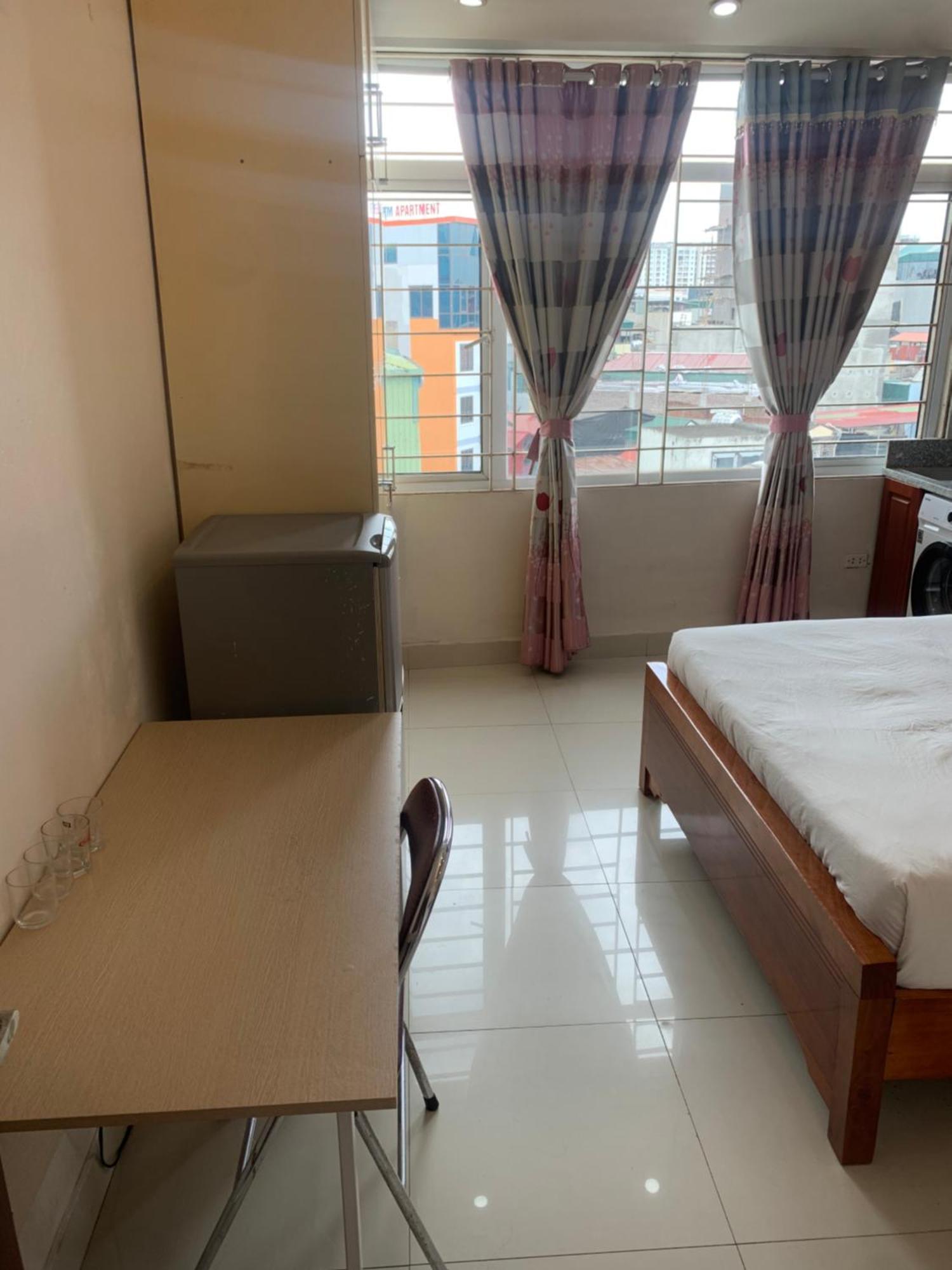 Li Apartment 26 Duong My Dinh, Nam Tu Liem, Ha Noi Near Keangnam Ханой Экстерьер фото