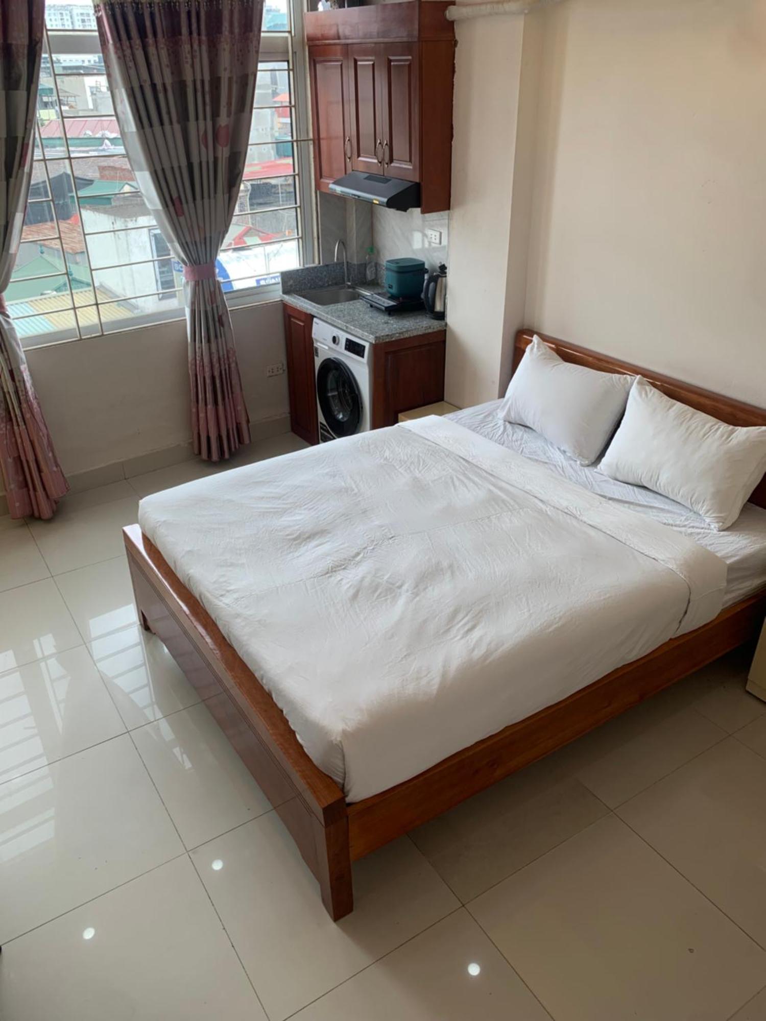 Li Apartment 26 Duong My Dinh, Nam Tu Liem, Ha Noi Near Keangnam Ханой Экстерьер фото