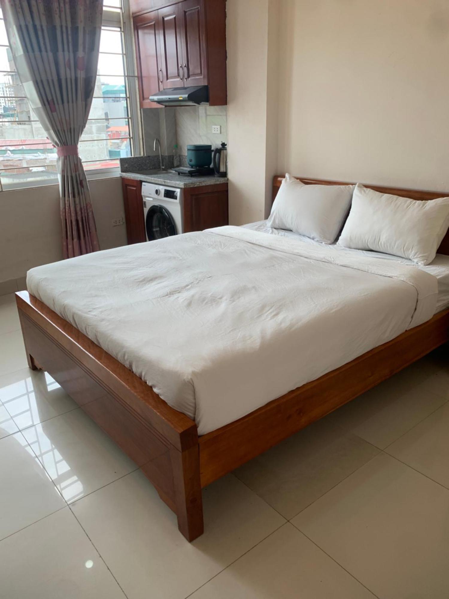 Li Apartment 26 Duong My Dinh, Nam Tu Liem, Ha Noi Near Keangnam Ханой Экстерьер фото