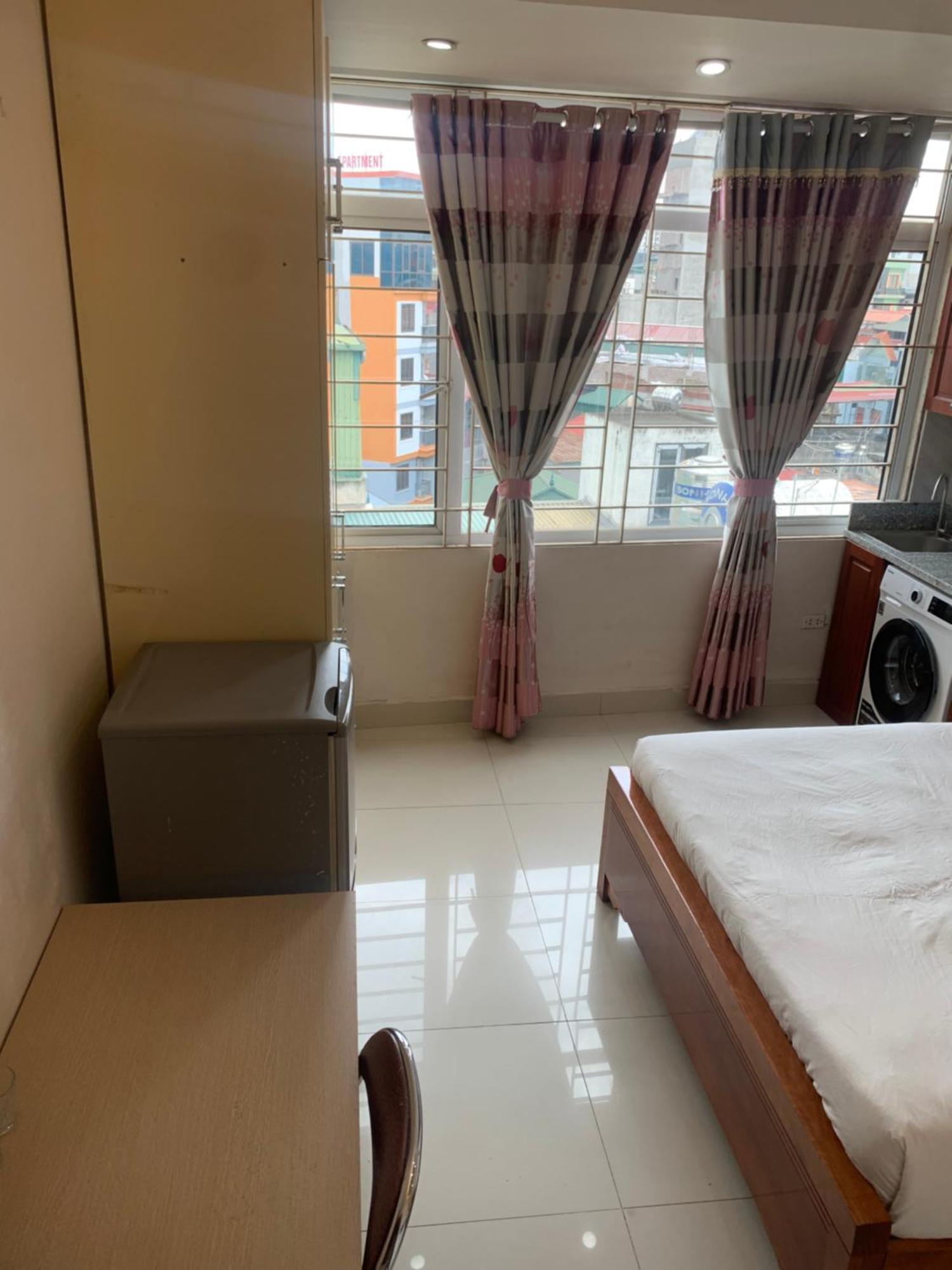 Li Apartment 26 Duong My Dinh, Nam Tu Liem, Ha Noi Near Keangnam Ханой Экстерьер фото