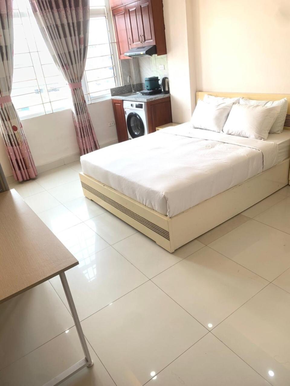 Li Apartment 26 Duong My Dinh, Nam Tu Liem, Ha Noi Near Keangnam Ханой Экстерьер фото