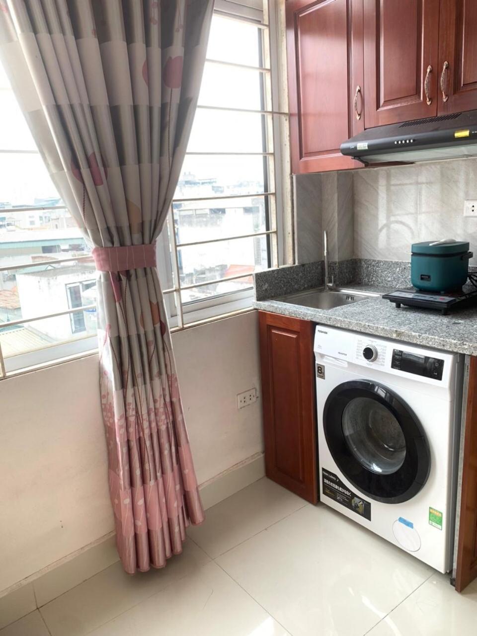 Li Apartment 26 Duong My Dinh, Nam Tu Liem, Ha Noi Near Keangnam Ханой Экстерьер фото