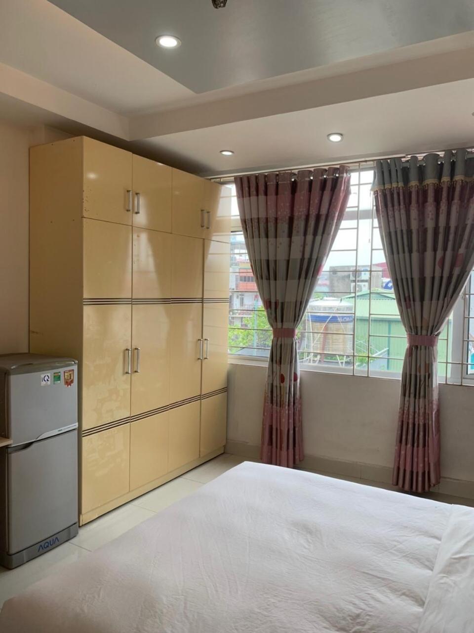 Li Apartment 26 Duong My Dinh, Nam Tu Liem, Ha Noi Near Keangnam Ханой Экстерьер фото