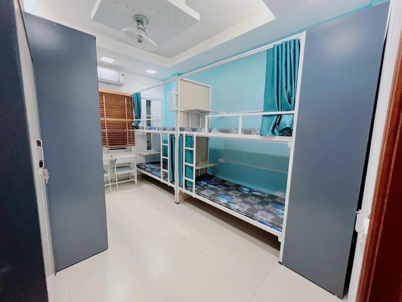 Li Apartment 26 Duong My Dinh, Nam Tu Liem, Ha Noi Near Keangnam Ханой Экстерьер фото