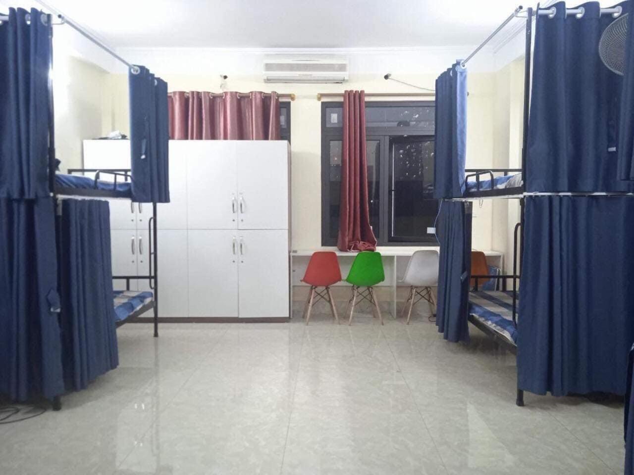 Li Apartment 26 Duong My Dinh, Nam Tu Liem, Ha Noi Near Keangnam Ханой Экстерьер фото