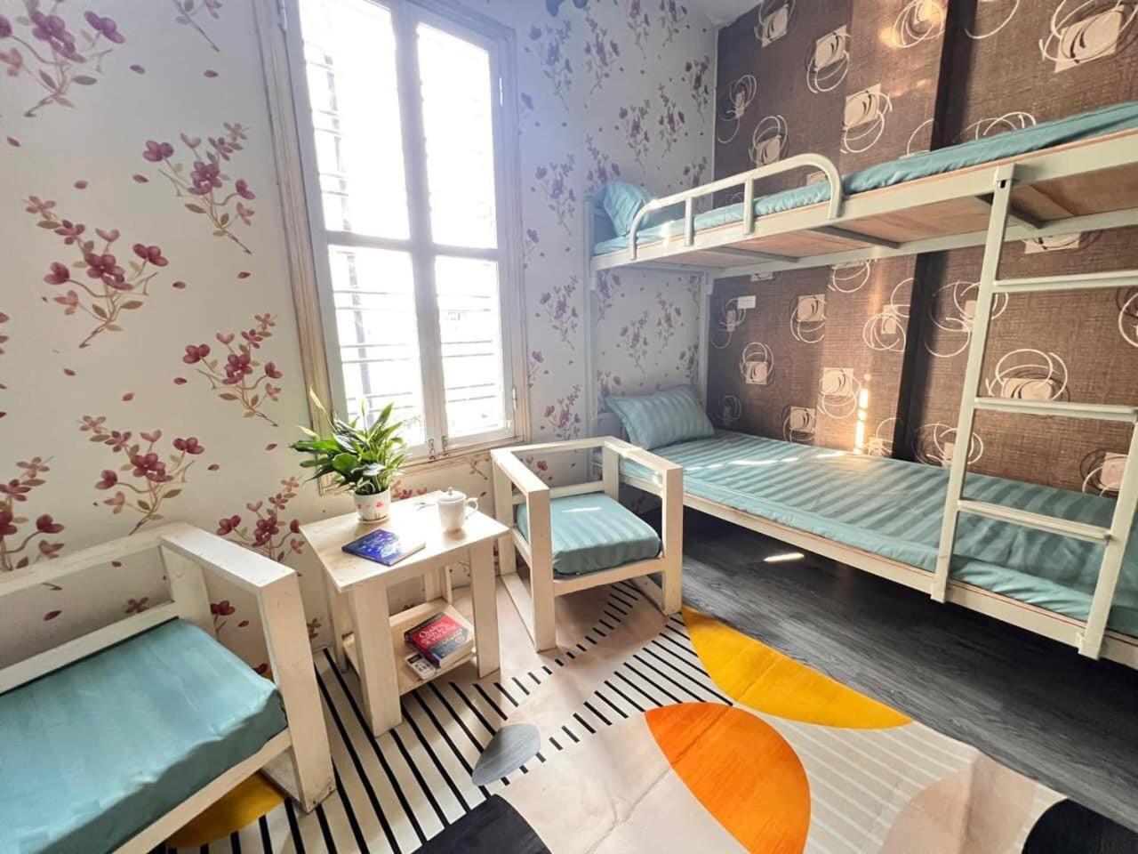 Li Apartment 26 Duong My Dinh, Nam Tu Liem, Ha Noi Near Keangnam Ханой Экстерьер фото