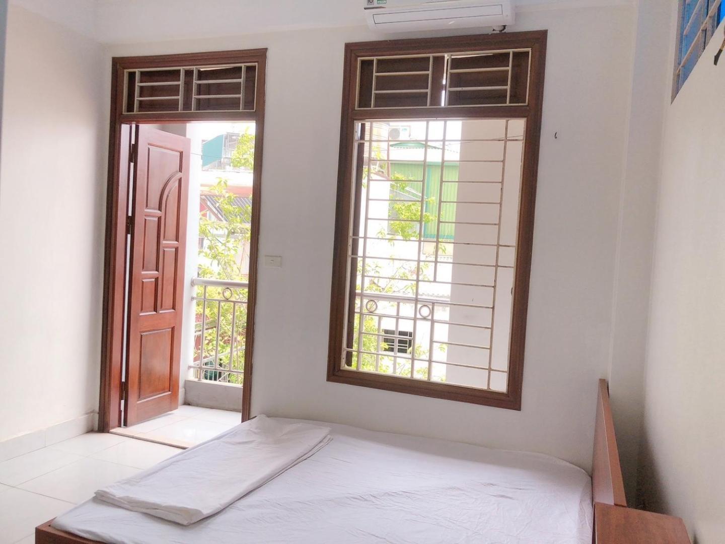 Li Apartment 26 Duong My Dinh, Nam Tu Liem, Ha Noi Near Keangnam Ханой Экстерьер фото