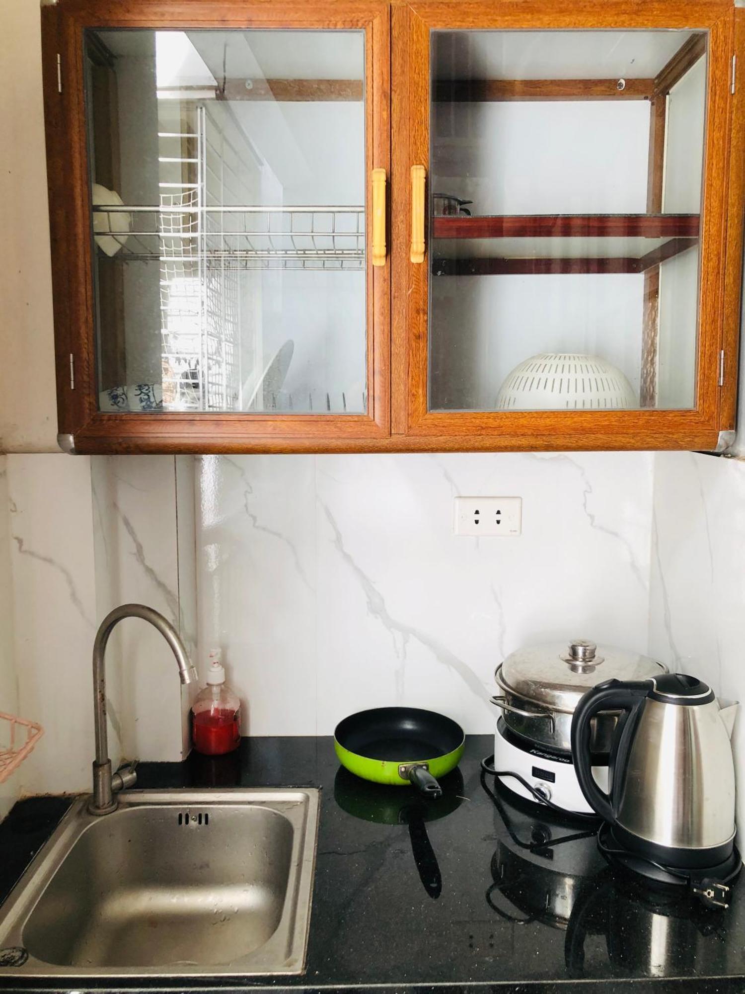 Li Apartment 26 Duong My Dinh, Nam Tu Liem, Ha Noi Near Keangnam Ханой Экстерьер фото